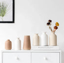 Ceramic Vase for Dining Table & Wedding Decor - Ljojo Home Living Room Vase