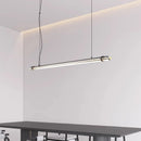 Ljojo Modern Simple Home Decor Pendant Light for Hall Kitchen Island Indoor Luster Fixture