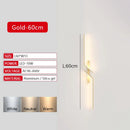 Ljojo LED Wall Lamp with Remote Control Dimming - Modern Home Lighting