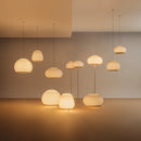 Ljojo Minimalist Knitted Pendant Light for Chic Spaces