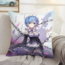 Ljojo Luxury Room Pillow Cover 45x45 Decorative Cushion Cases 50x50cm