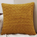 Ljojo Luxury Fluffy Fur Pillow Cover Modern Home Decorative Cushions