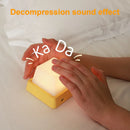 LED Night Lights Bedside Table Lamp USB Rechargeable Decor Baby Bedroom Decoration by Ljojo