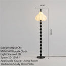 Ljojo Luxury LED Floor Lamp for Living Room Bedroom Study Art Decor