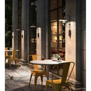 Ljojo Luxury Modern Wall Lamp for Courtyards, Cafes, and Restaurants