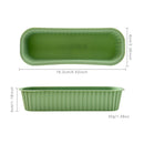 Ljojo Mini Silicone Bread Toast Mold Set - Kitchen Bakeware for DIY Baking