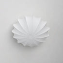 LED Ceiling Chandelier for Living Room and Bedroom - Modern Silk Nordic Ceiling Light by Ljojo