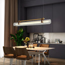 Nordic LED Pendant Light Chandelier Fixture for Living Room Kitchen by Ljojo