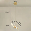 Butterfly LED Wall Lamp Indoor Lighting by Ljojo - Elegant Bedroom Decoration Pendant Light Fixture