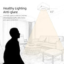 Ljojo 12W LED Anti-glare Ceiling Spot Light for Indoor Living Room