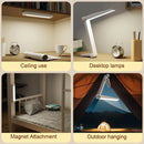 LED Table Lamp Dimmable Eye Protection Night Light for Bedroom by Ljojo