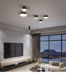 Nordic Minimalist LED Ceiling Light Modern Simple Living Room Dining Bedroom Lamp Ljojo