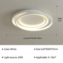LED Chandelier Modern Indoor Lights for Bedroom Study Living Room Ljojo Lighting Fixture