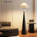 Ljojo Standing Warm LED Floor Lamp for Bedroom Home Decoration Chandelier