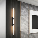 Modern Long Strip Grid Wall Lamps Stylish Lighting Living Room Bedroom Hallway by Ljojo