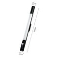 LED Motion Sensor Bar Light USB Rechargeable Detector Lamp for Kitchen Cabinet Ljojo