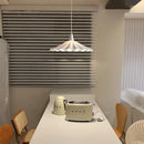 Ljojo Lotus Leaf Nordic Ceramic Chandelier - Modern Minimalist Table Lamp
