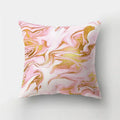 Abstract Geometric Pillowcase by Ljojo: Nordic Design, 45x45cm