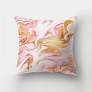 Abstract Geometric Pillowcase by Ljojo: Nordic Design, 45x45cm