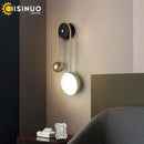 Ljojo LED Wall Sconce Light for Elegant Home Decor