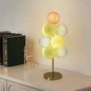 Ljojo LED Contemporary Table Lamp for Children's Room, Living Room, Bedroom, Study, Villa, Hotel