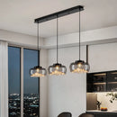 LED Pendant Light Chandeliers for Living Room by Ljojo - Modern Indoor Lighting for Dining Room