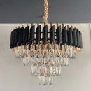 Modern Luxury Lustre Crystal Chandelier Pendant Lights | Ljojo