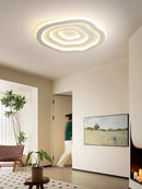 LED Ceiling Light Remote Control Modern Home Decoration Chandelier by Ljojo