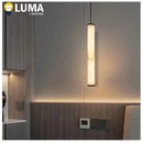 Dropshipping Marble Pendant Light LED Strip for Bedroom Decor by Ljojo