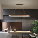 Modern Kitchen Office Table Pendant Lamp Chandelier by Ljojo - Minimalist Decor Lighting Fixture