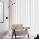 Ljojo Minimalist Aluminium Rotatable Wall Light Modern Sconce Indoor Lighting