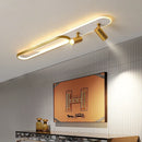 Modern LED Ceiling Light for Living Room Bedroom | Spotlight Ceiling Lamp Home Decoration by Ljojo
