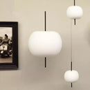 KUSHI LED Glass Pendant Light - Ljojo Design