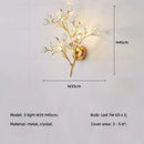 Modern Ceiling Lamps - High Gloss K9 Glass Material for Luxurious Home Decoration by Ljojo