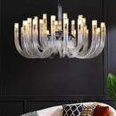 LED Pendant Lamp Chandelier for Bedroom Decor by Ljojo