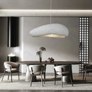 Nordic Wabi Sabi Led Pendant Lights Living Dining Room E27 Chandeliers Ljojo