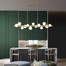 LED Pendant Light Chandeliers for Living Room - Modern Indoor Lamps by Ljojo