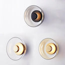 Nordic LED Glass Wall Sconces For Bedrooms Living Rooms - Modern Home Decor Ljojo