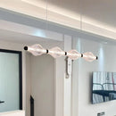 Italian Chandelier Modern Minimalist Pendant Light for Bar Restaurant by Ljojo