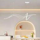Nordic Dimmable Designer Led Pendant Lights for Dining & Kitchen by Ljojo