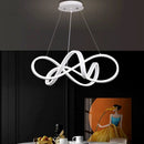 Nordic Home Decor Chandeliers Ljojo: Dining Room Pendant Lights Indoor Hanging Lamps Lighting