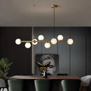 Ljojo LED Pendant Light Chandeliers for Modern Living & Dining Room Lighting