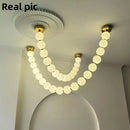 Ljojo Minimalist Designer Pendant Light for Restaurant and Bar