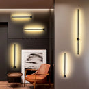 Ljojo LED Revolving Wall Light for Home Bedroom Stairs Living Room