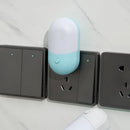 Ljojo Mini Night Light Plug-In Lamp for Bedside Baby Feeding & Living Room