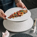 Ljojo Matte Ceramic Sushi Dessert Steak Pasta Plate Set