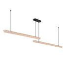 Modern Led Chandelier: Nordic Designer Pendant Lamp for Dining Room by Ljojo