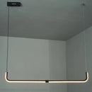 Ljojo LED Pendant Lights with Remote Control for Dining Living Room