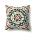 Ljojo Mandala Style Boho Pillowcase 45X45CM