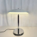 Ljojo Metal Table Lamp: Modern Mushroom Desk Light for Bedroom deco